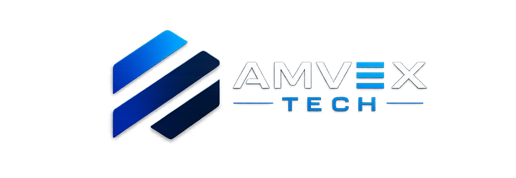 Amvex Tech Logo